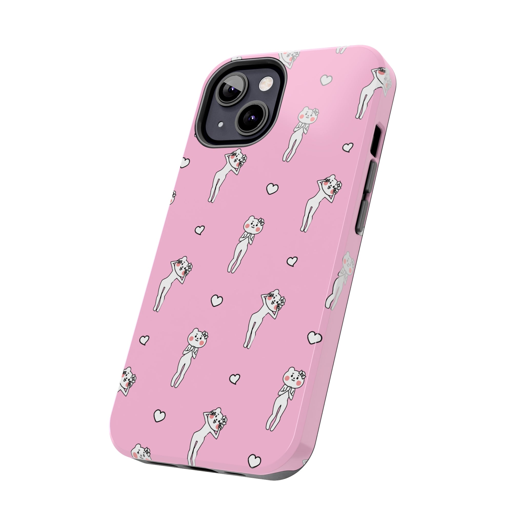 Betakkuma Girly Phone Case